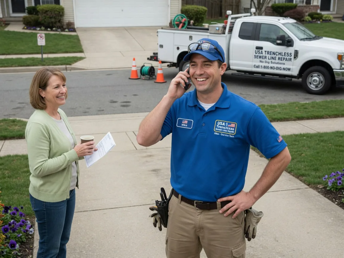 Sewer Line Repair Breeding, KY FAQs