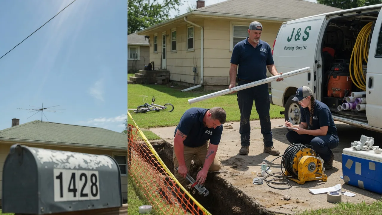 Sewer Line Repair in Breeding, KY near me